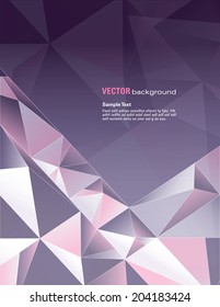 Background. Abstract Vector Illustration.