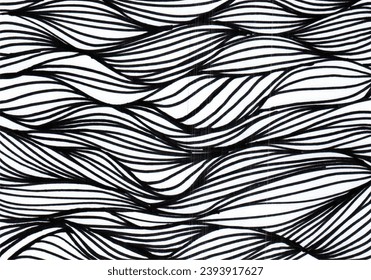 Background abstract vector illustration art design graphic line neurographic
