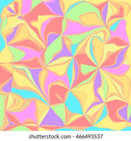 Background abstract. Vector illustration Colorful 