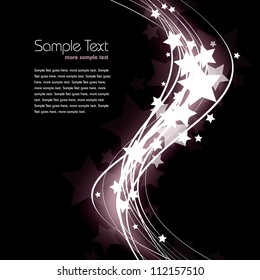 Background. Abstract Vector Illustration. Eps10.