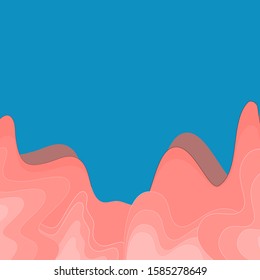 Background abstract vector illustration graphic design modern style 