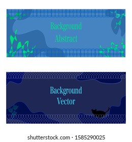 Background abstract vector illustration graphic design modern style artwork 