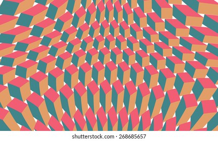 Background abstract vector ,Illustration web page marsala