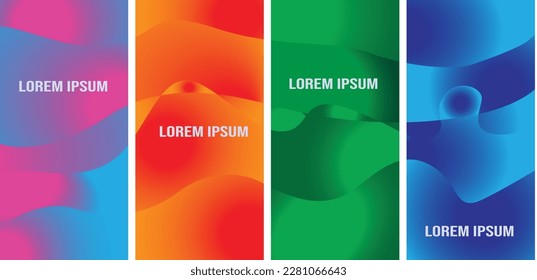 Background abstract vector image illustrations