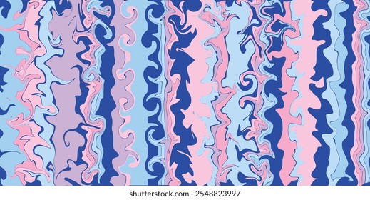 Background abstract vector for wallpaper, cover book, pamphlet, banner. Texture abstract pink, blue, purple.
