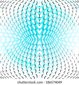 Background abstract vector,modern pattern energy, circles ornate Illustration .
