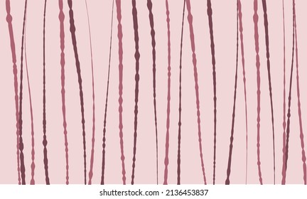 rayas de fondo abstractas de papel pintado rosa