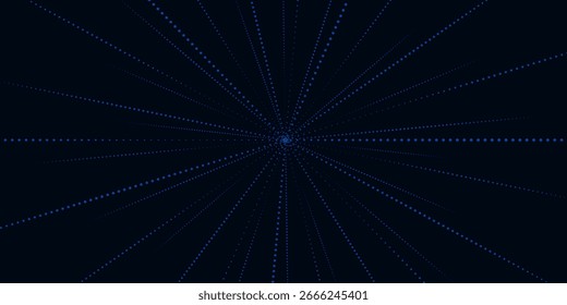 Plano de fundo com elemento moderno espiral de onda abstrata para banner, design de apresentação e folheto.