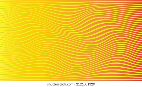 background abstract wave strip line