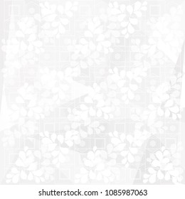 Background abstract white color design illustration wallpaper