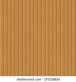 Background abstract wood brown decorative floor parquet. Vector