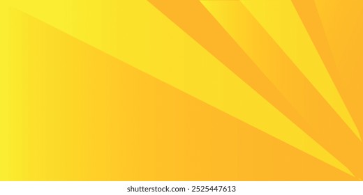 Background Abstract Yellow And Black Design