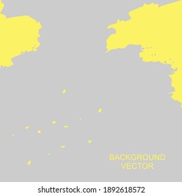 Background abstract yellow and gray design vector.eps for use banner web brochur pamflet promotion