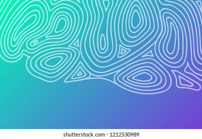 background abstraction abstract blue and purple pattern. vector