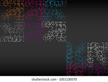 background, abstraction, cover for web site, geometric line patterns