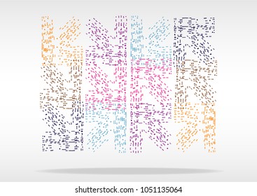 background, abstraction, cover for web site, geometric line patterns