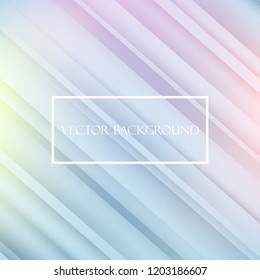 Background abstraction, diagonal stripes, light