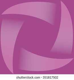 Background, abstraction, shapes, pink overlay, vector, banner, illustration