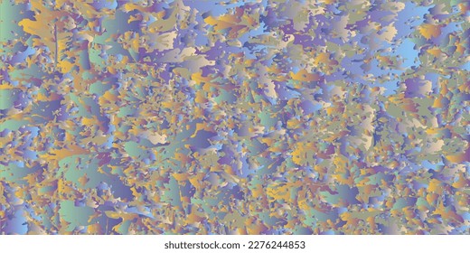 Background abstraction. Spotted colored background. Vector illustration