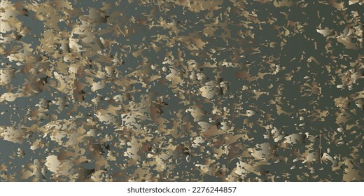 Background abstraction. Spotted colored background. Vector illustration