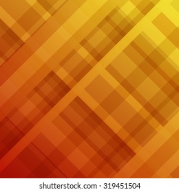 Background abstraction, strip, cell, yellow, brown, autumn, color, vector, banner, illustration