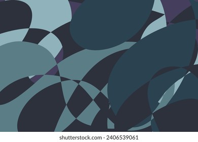 Background abstrak and geometris pattern 