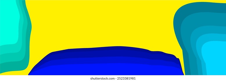 background abstrak gradient colorful modern