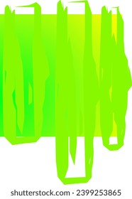 Background abstrak green themes for design