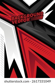 BACKGROUND ABSTRAK SPORT FOR YOUR JERSEY
