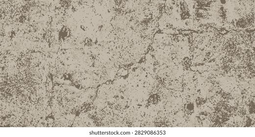 Background aged cracked gray concrete floor surface texture. interior antique dark damaged