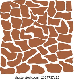background, animal print, giraffe texture