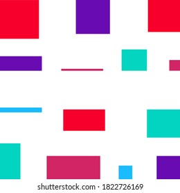 Background for anything. Multicolored vector illustration