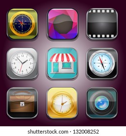 Background for the app icons-part 5