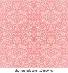 Background. Arabic floral pattern. Simples