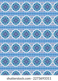 background with Arabic ornaments. Patterns, backgrounds and wallpapers for your design. Textile ornament. Vector illustration.