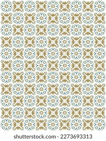 background with Arabic ornaments. Patterns, backgrounds and wallpapers for your design. Textile ornament. Vector illustration.