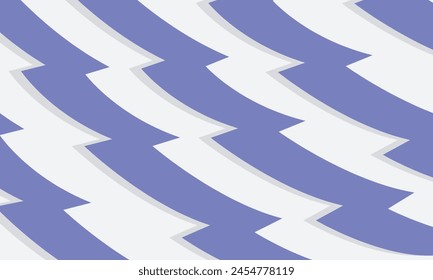 Background arrow concept design white. blue colour banner art element template poster creative vector template wallpaper leaflet graphic color