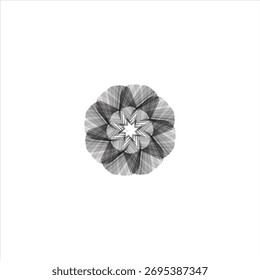 Diseño de tablero de arte de fondo dibujado