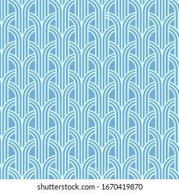 background in art deco style vintage pattern multi-color. geometric ornament great gadsby style cool retro print for textile fabric. wallpaper vector illustration.