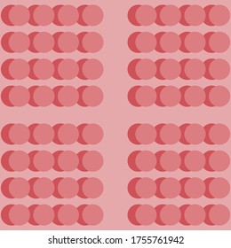 diseño de arte de fondo punto de fondo de fondo de fondo de fondo ilustración vectorial retro 