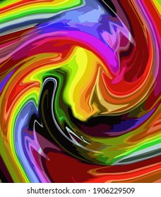 background art design pattern wallpaper abstract texture illustration paint creative color modern backdrop colorful.