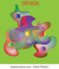 Background art eps 10, gradient, colorful,liquid,background abstract,wallpaper,brochure,card