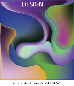 Background art eps 10, gradient, colorful,liquid,background abstract,wallpaper,brochure,card