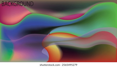 Background art eps 10, gradient, colorful,liquid,background abstract,wallpaper,brochure,card