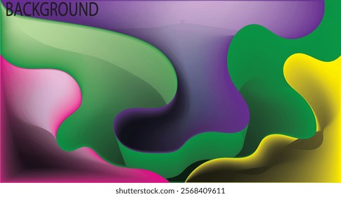Background art eps 10, gradient, colorful,liquid,background abstract,wallpaper,brochure,card