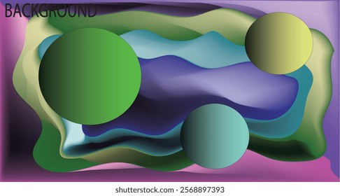 Background art eps 10, gradient, colorful,liquid,background abstract,wallpaper,brochure,card