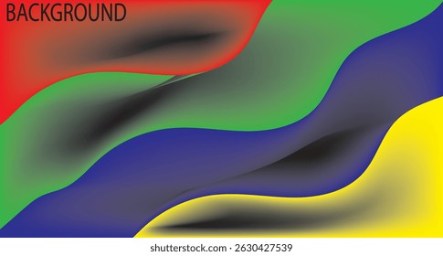 Arte de fondo eps 10, gradiente, colorido, líquido, fondo abstracto, Fondo de pantalla, folleto, tarjeta 