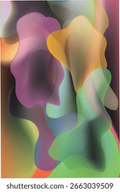 Hintergrundbild eps 10, Farbverlauf, bunt, flüssig, Hintergrundabstrakt, Tapete, Broschüre, Auto

