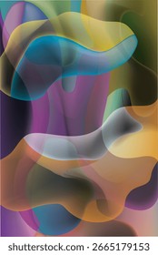 Hintergrundbild eps 10, Farbverlauf, bunt, flüssig, Hintergrundabstrakt, Tapete, Broschüre, Auto