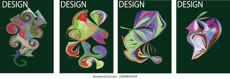 Background art, gradient, colorful,liquid,background abstract,wallpaper,brochure,card